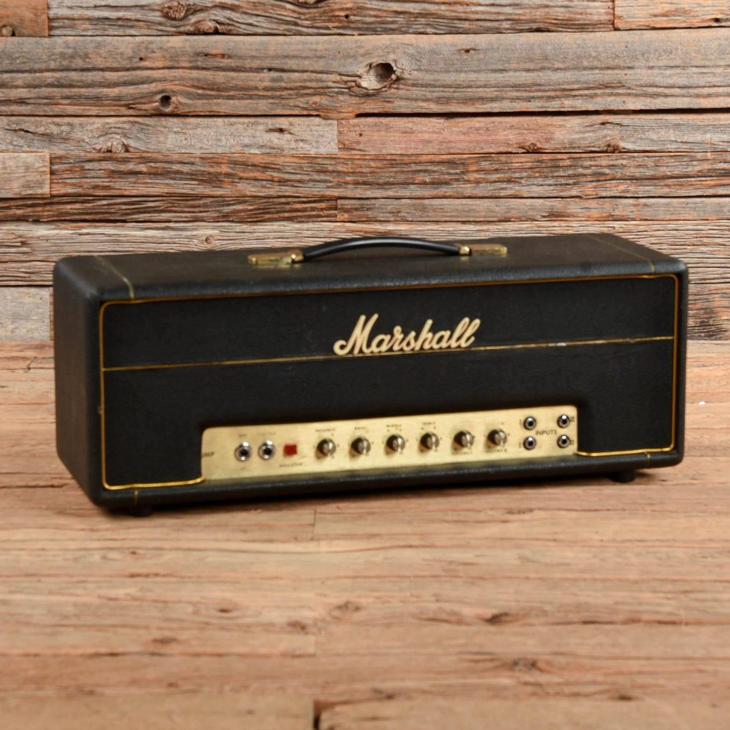 Marshall JMP Model 1987 50W Guitar Amp Head  1969