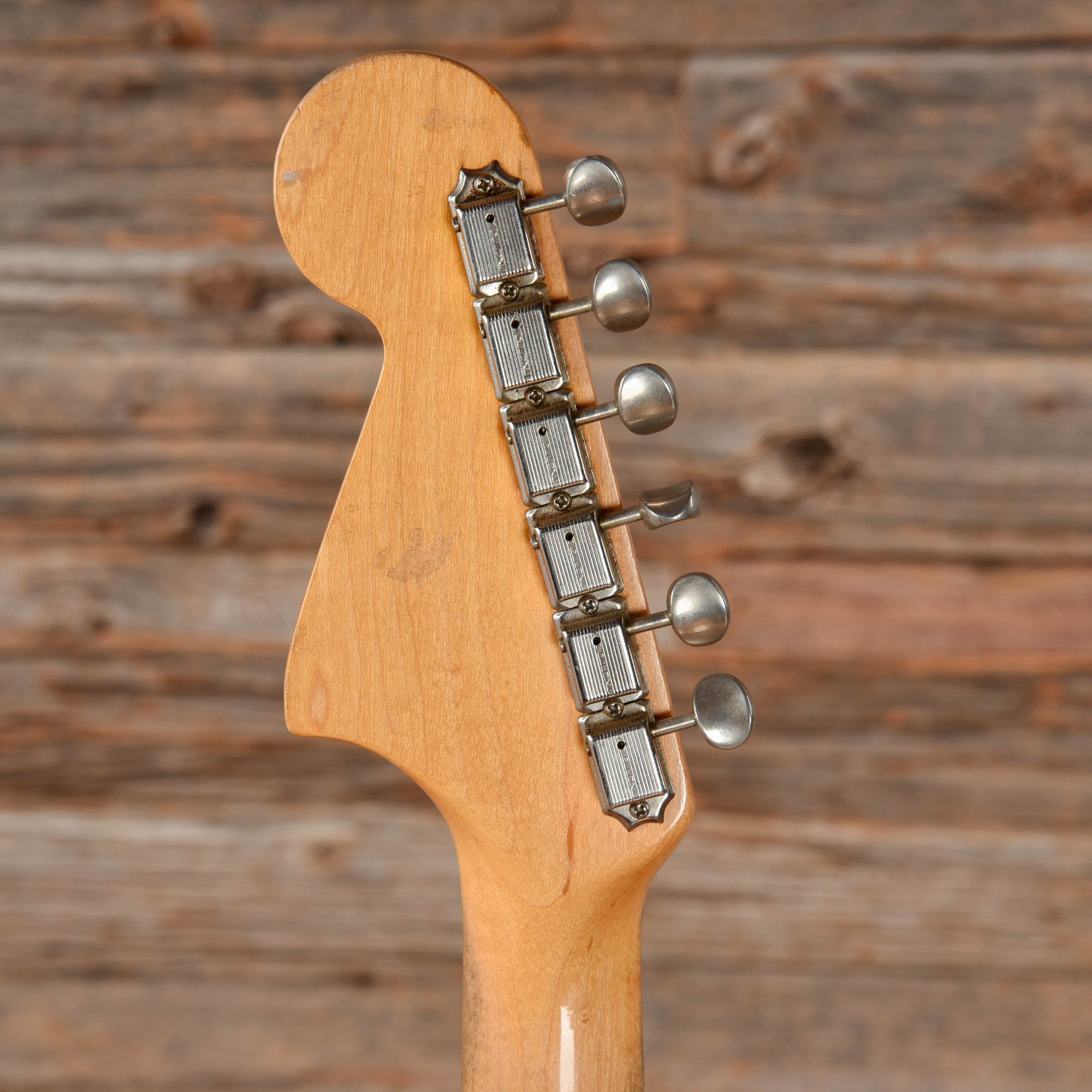 Fender Jaguar Fiesta Red 1964