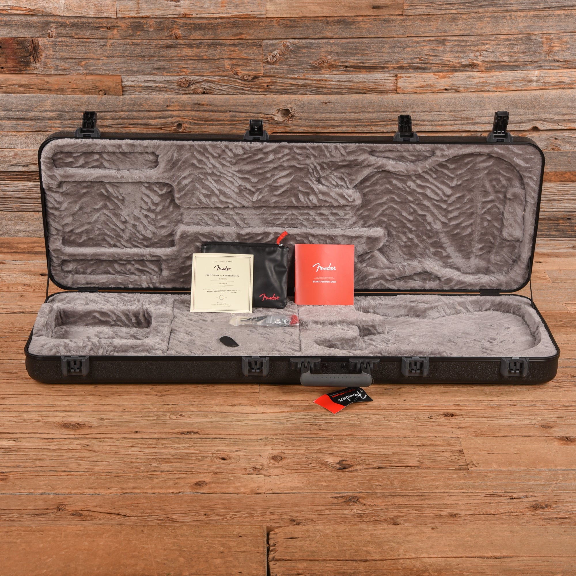 Fender American Ultra Precision Bass Ultra Burst