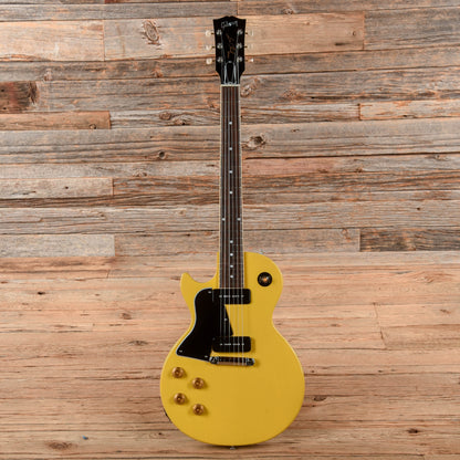 Gibson Les Paul Special TV Yellow 2022 LEFTY
