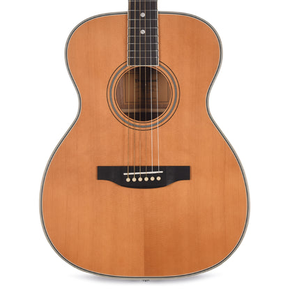 Orangewood Oliver Retro Grand Concert Acoustic Guitar Aged Natural Satin