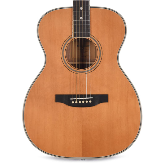Orangewood Oliver Retro Grand Concert Acoustic Guitar Aged Natural Satin