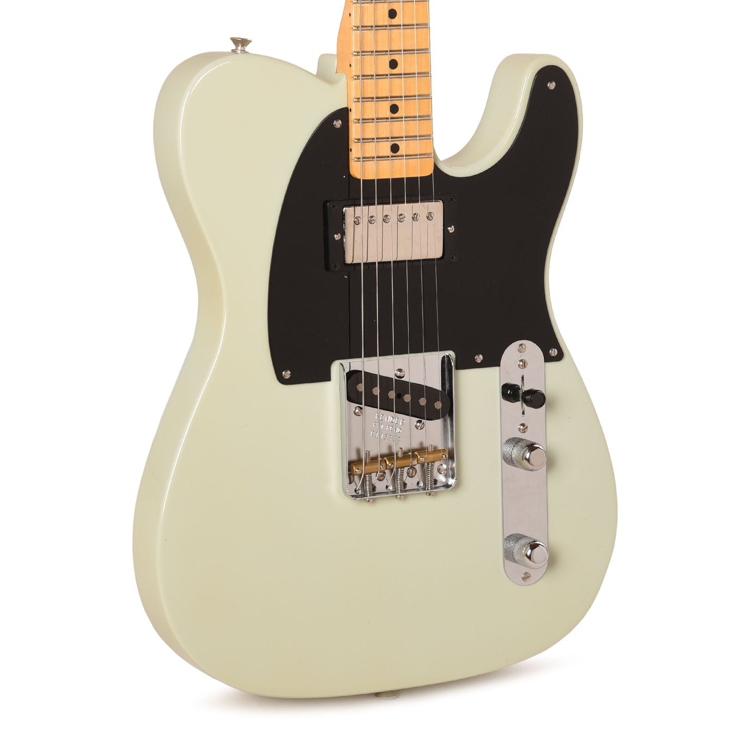 Fender Custom Shop 1952 Telecaster HS "Chicago Special" Time Capsule Super Aged Sonic Blue