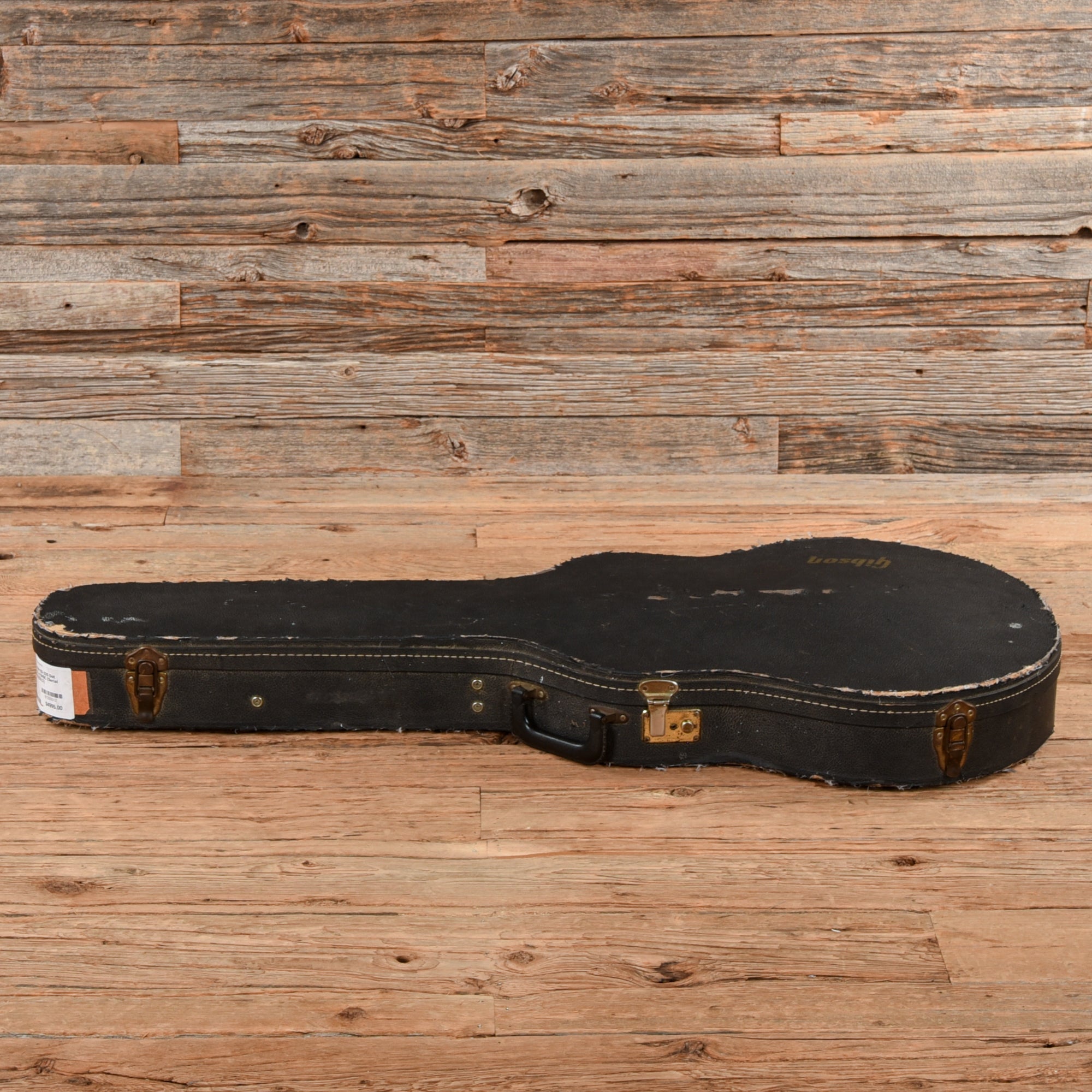 Gibson Custom ES-335 Dot Natural 1985