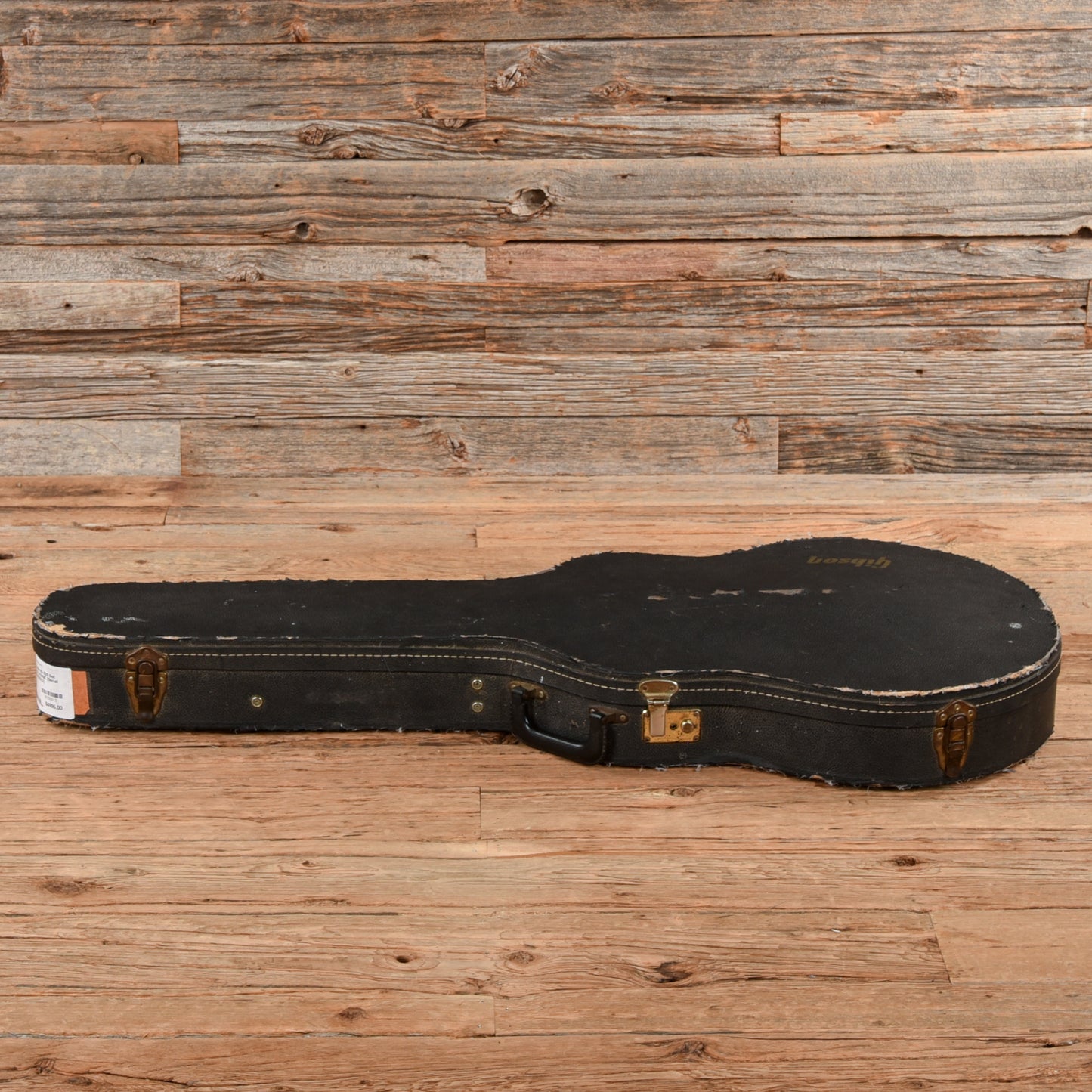 Gibson Custom ES-335 Dot Natural 1985