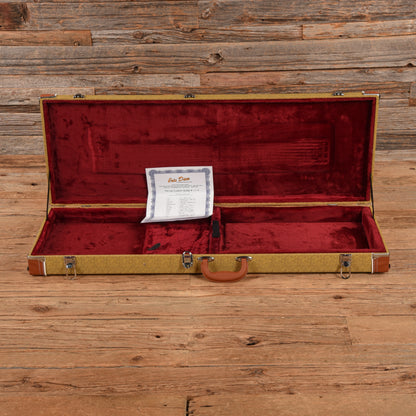 Pin-Up Custom Guitars T-Style "Nancy" Lake Placid Blue Aged 2024