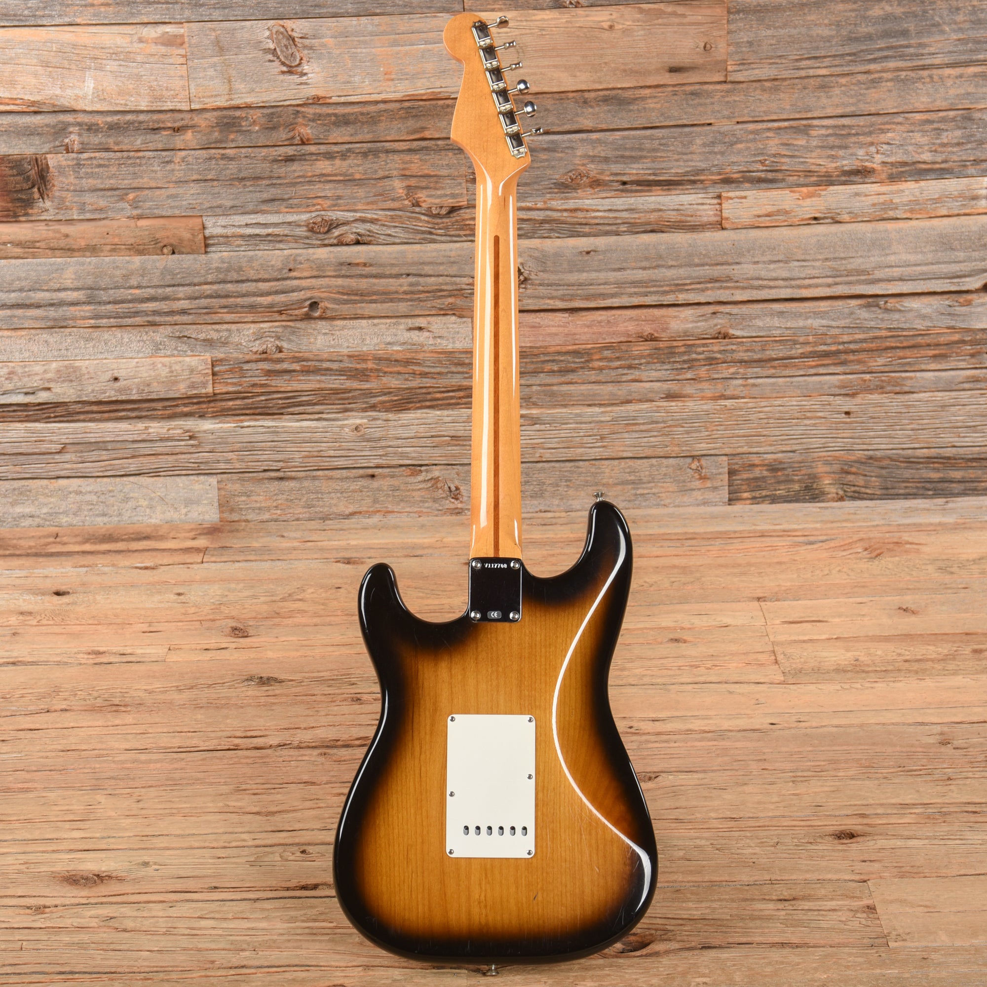 Fender American Vintage '57 Stratocaster Sunburst 1999