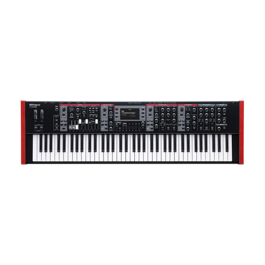 Roland V-STAGE 76 Stage Keyboard 76-Note Waterfall Action