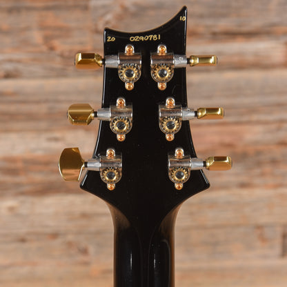 PRS Custom 24 10-Top Whale Blue 2020