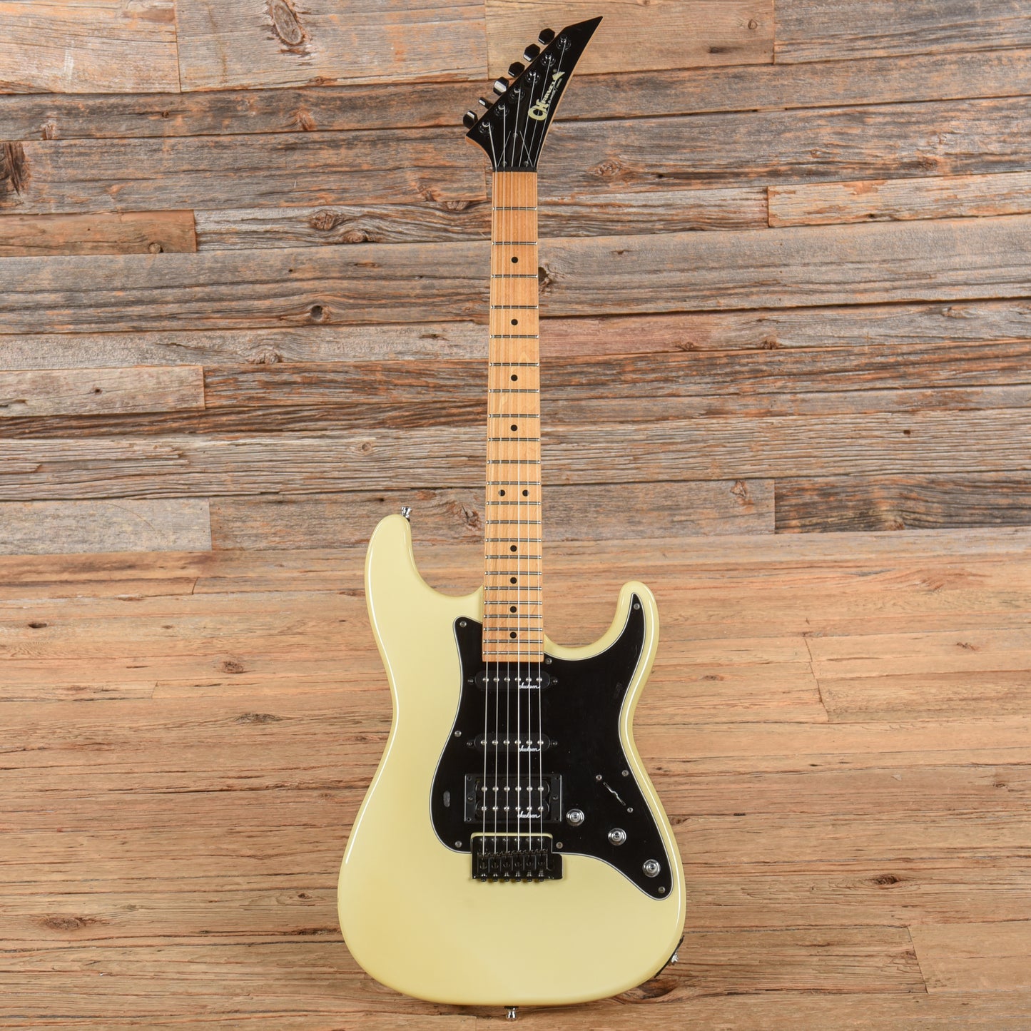 Charvel Mark II White 1988