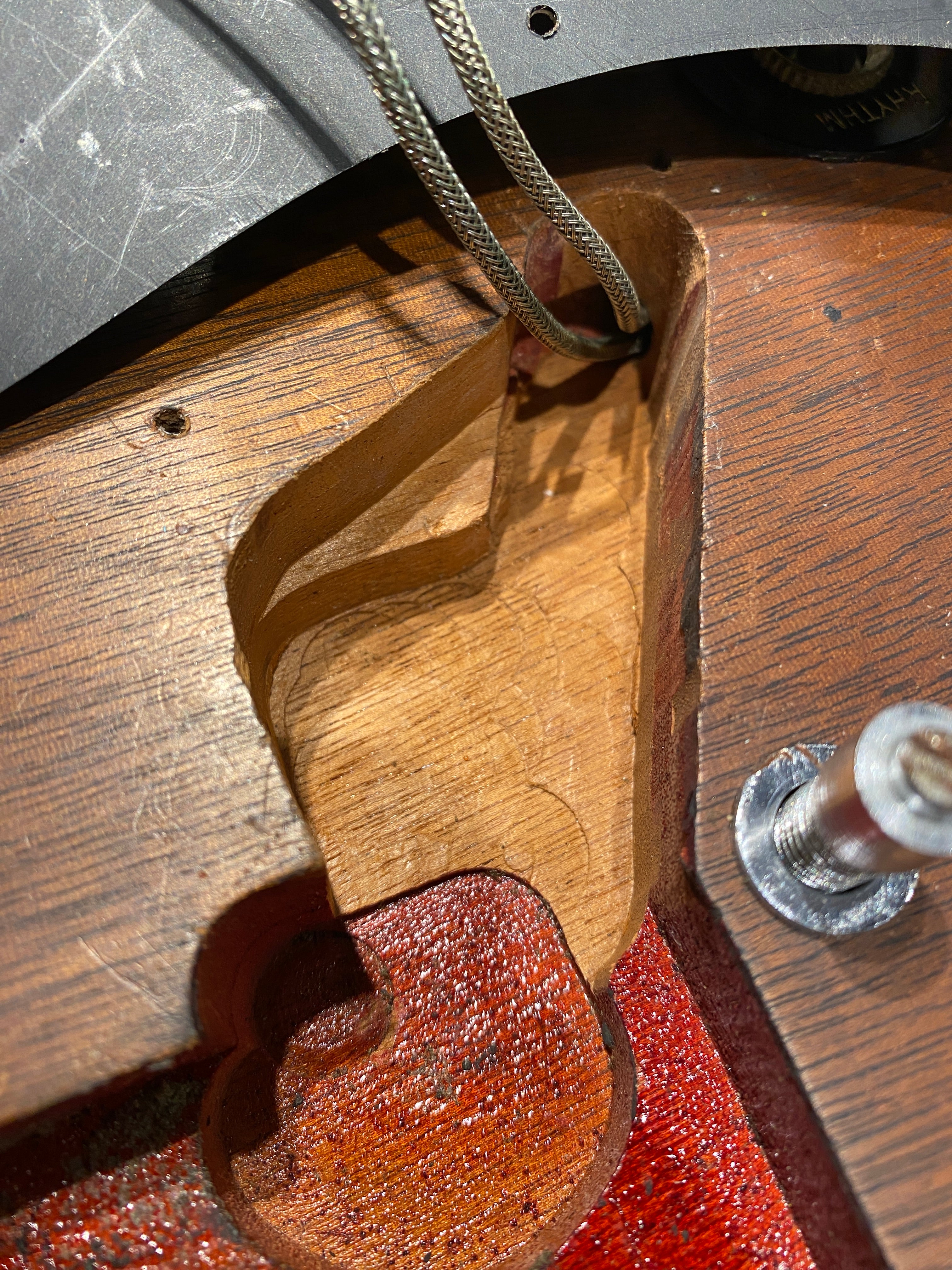 Gibson SG Standard Refin Walnut 1971