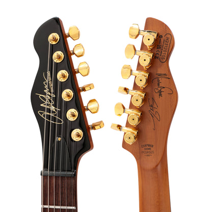 Chapman Stix and Starrs Pegasus Steel Panther Signature Paradise Purple