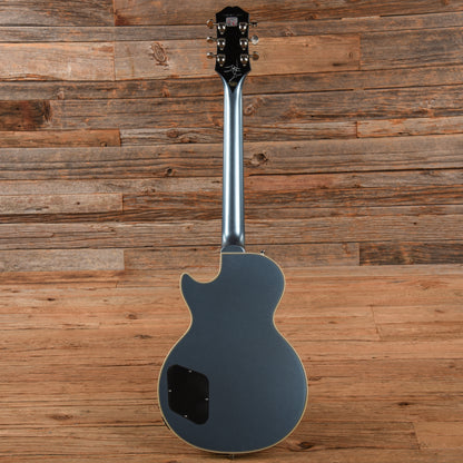 Epiphone Jared James Nichols Signature "Blues Power" Les Paul Custom Pelham Blue 2023