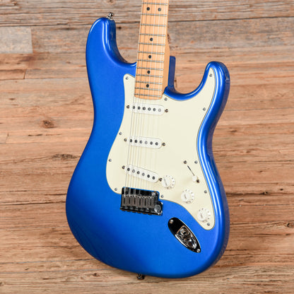 Fender American Series Stratocaster Chrome Blue 2002