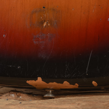 Fender Precision Bass Sunburst 1974