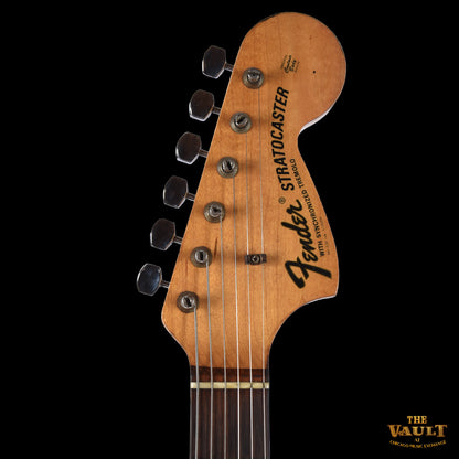 Fender Stratocaster Sunburst 1970