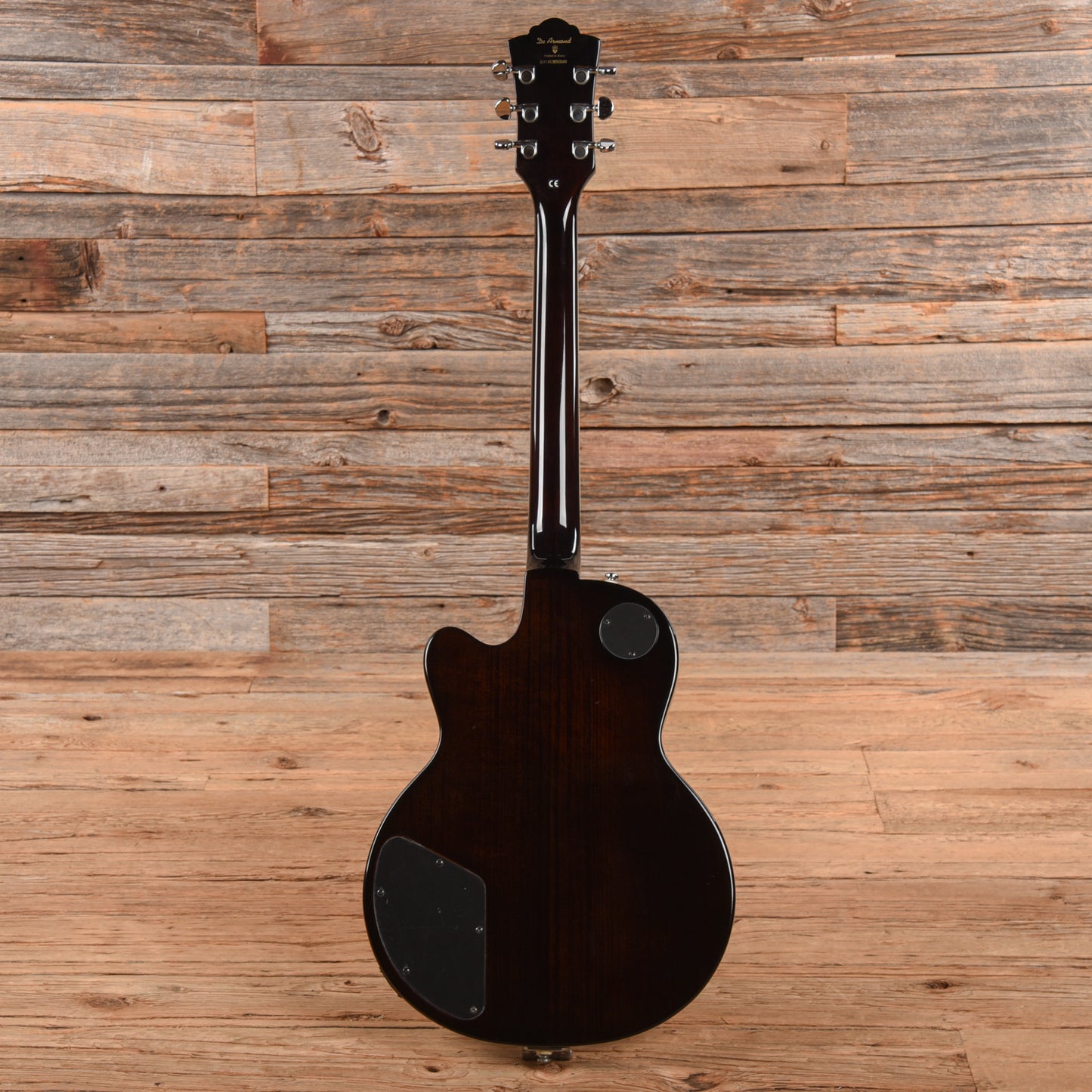 DeArmond M-75T Champagne Sparkle 1999