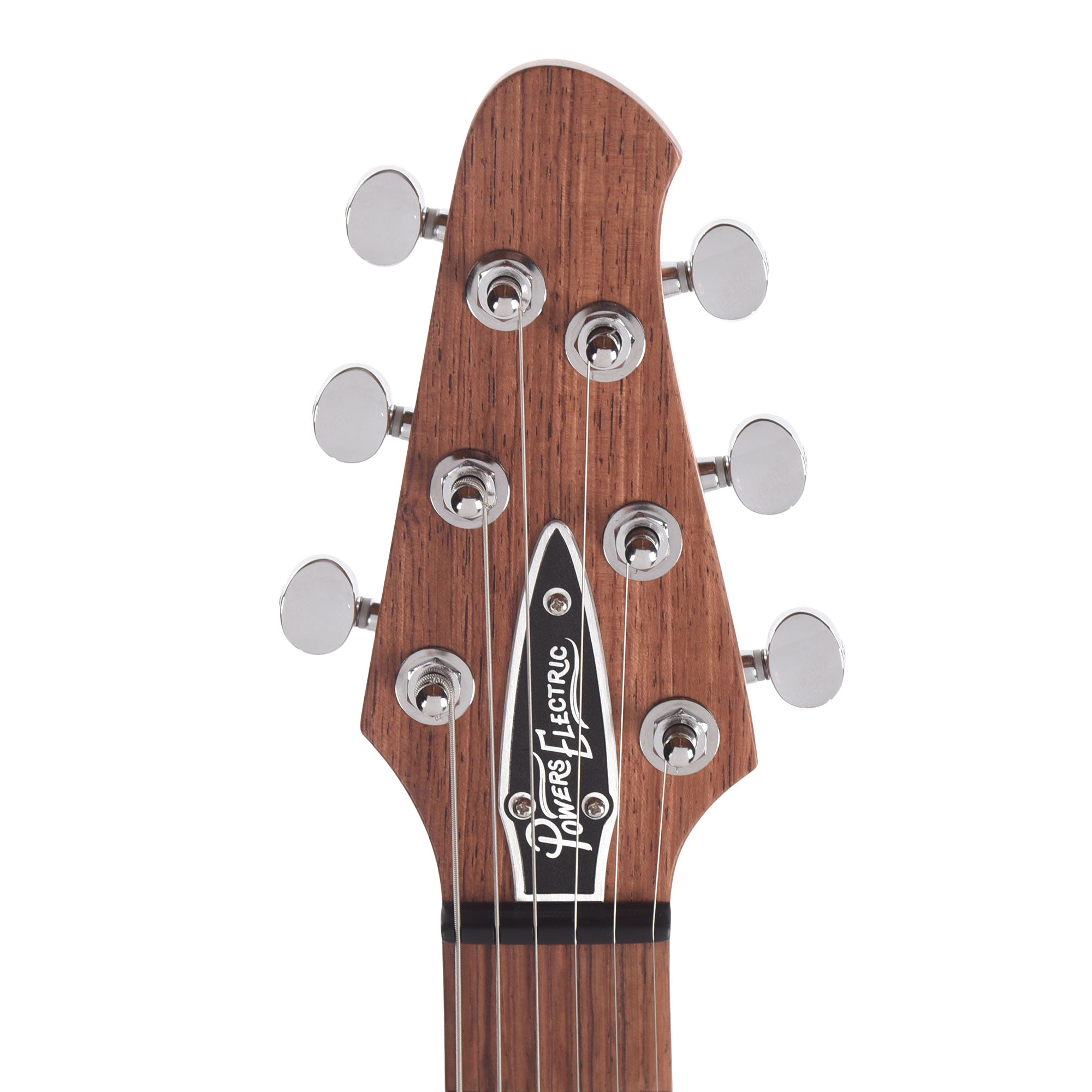 Powers Electric A-Type Select Birdseye Maple Twilight Blue w/FF42 Pickups