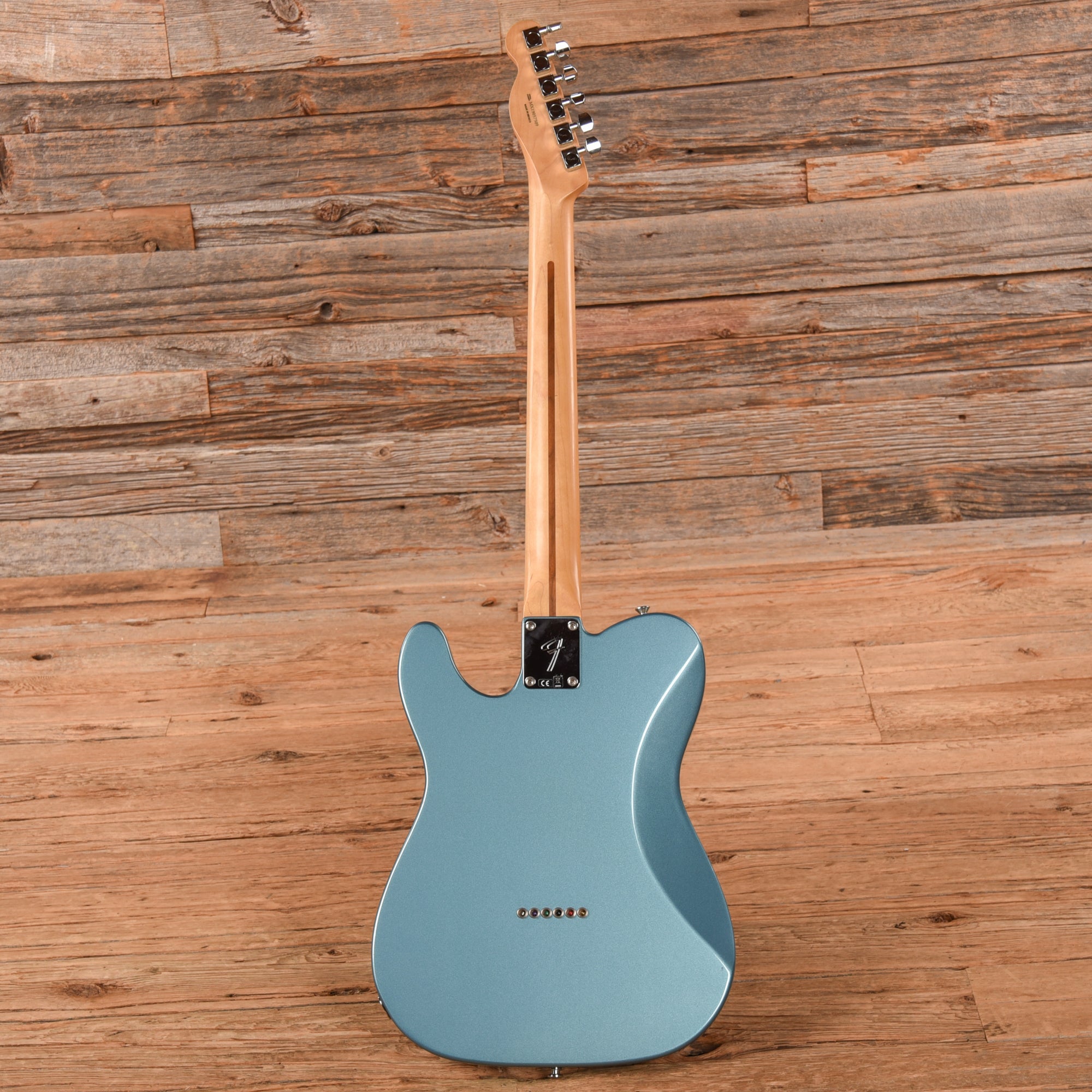 Fender Player Telecaster HH Tidepool Blue 2019