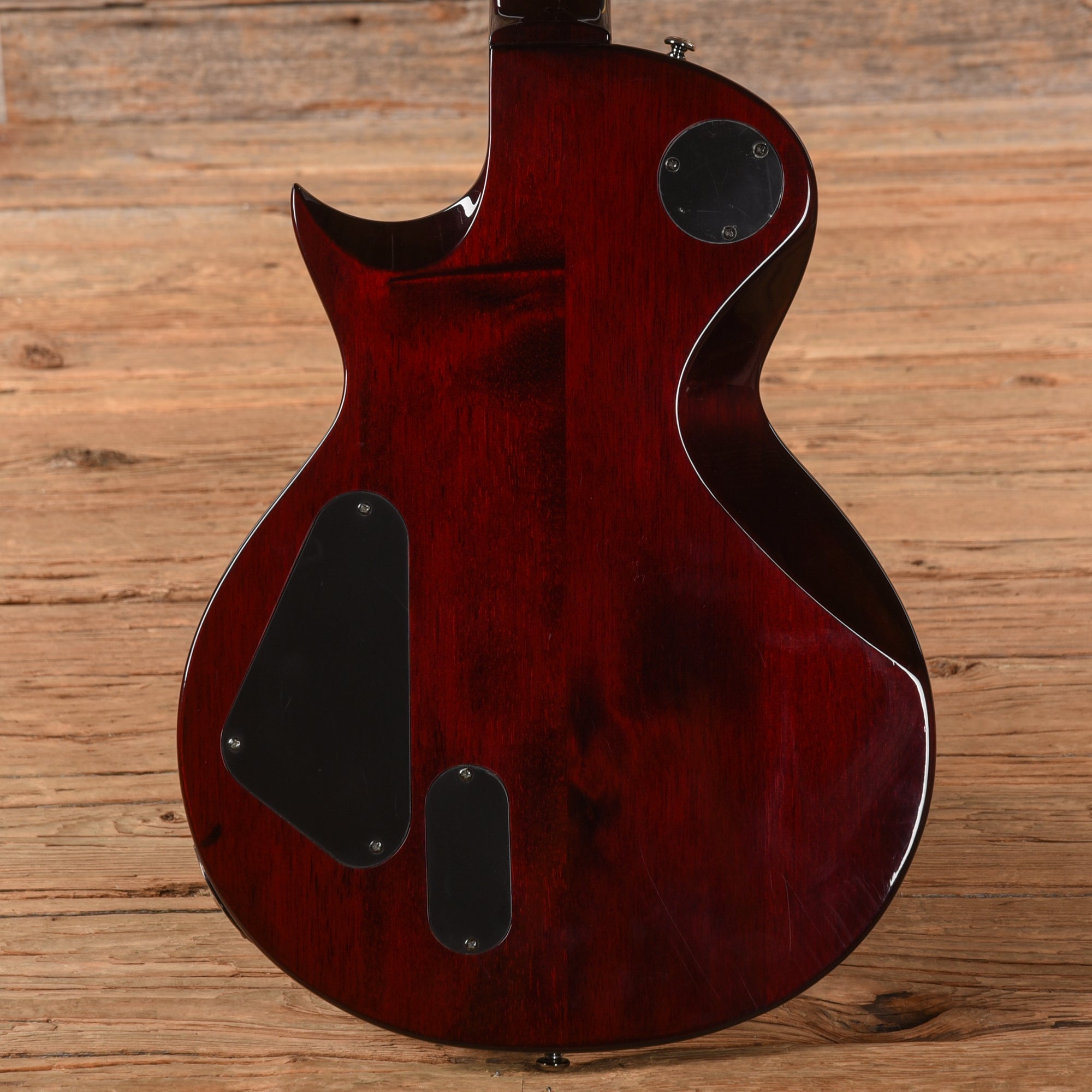 LTD EC-1000 Deluxe Black Cherry 2009