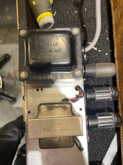 Fender Vibrolux Tweed  1957