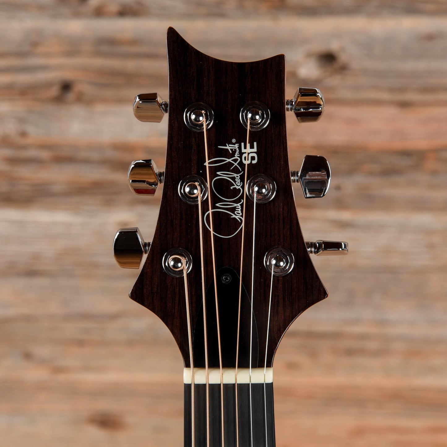 PRS SE A50E Angelus Red Burst 2021