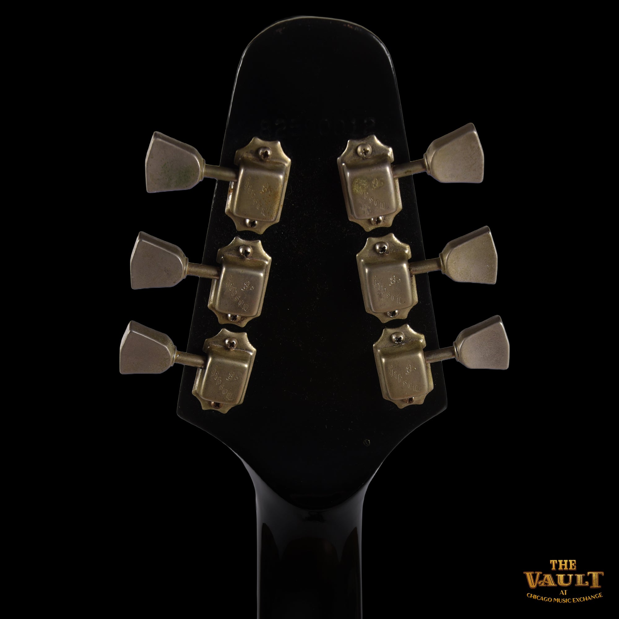 Gibson Flying V Black 1980