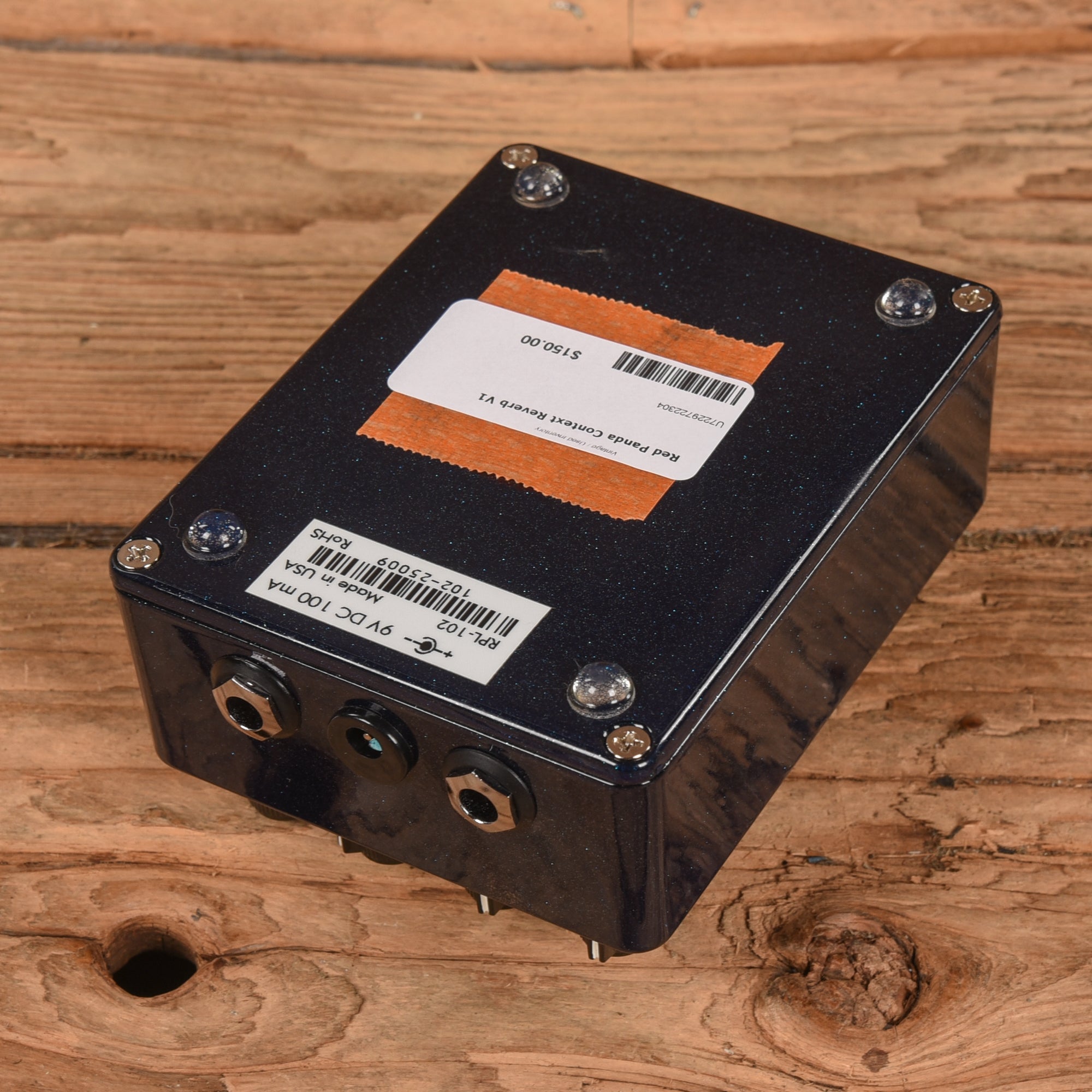 Red Panda Context Reverb V1