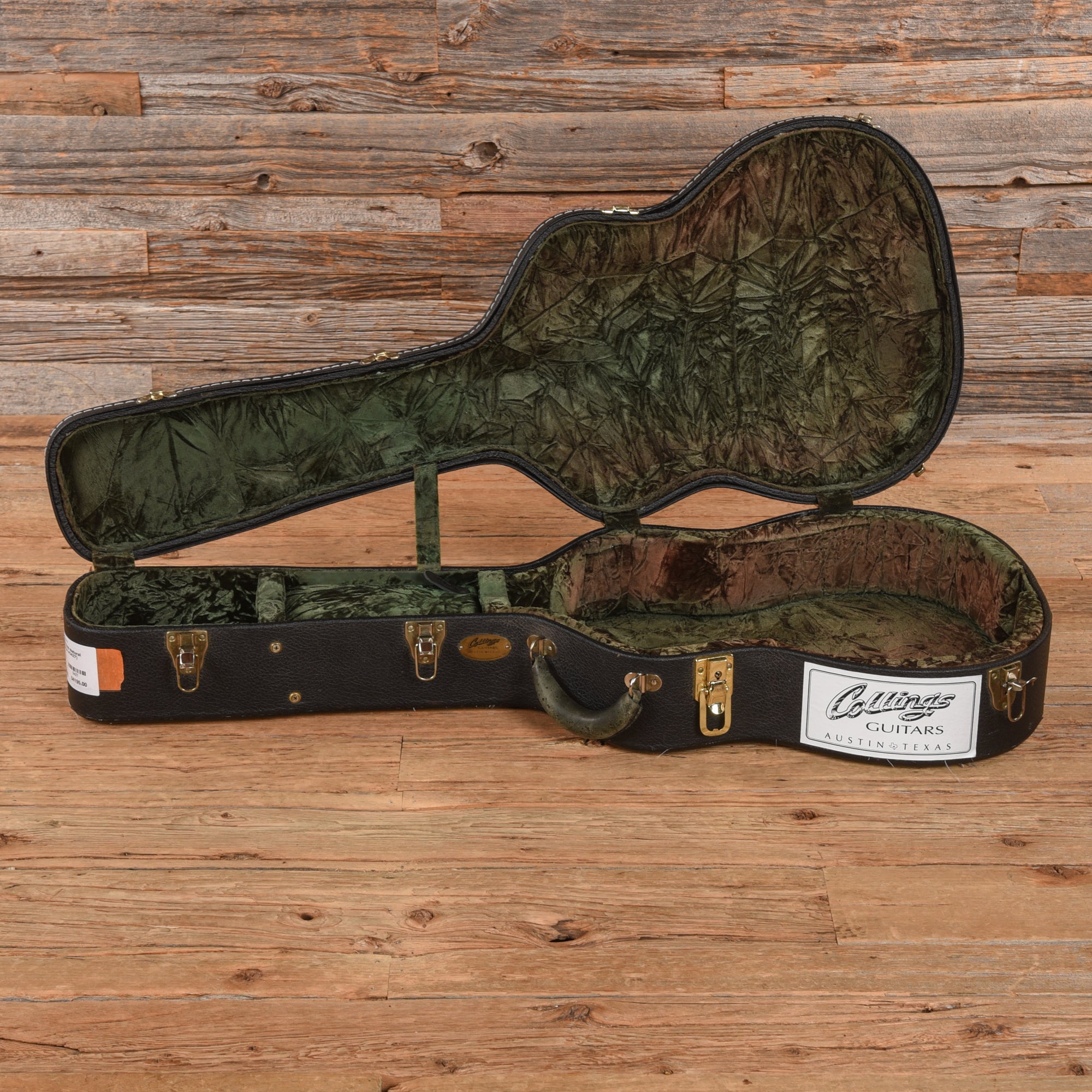 Collings OM1A Natural 1999