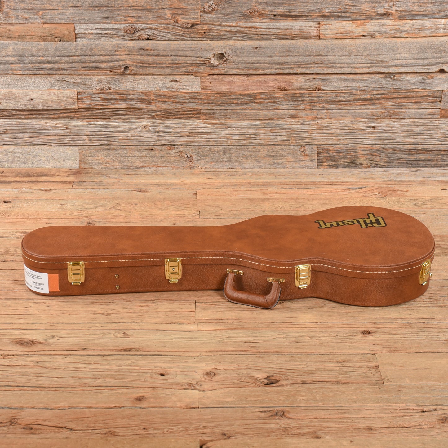 Gibson Les Paul Standard 60s Sunburst 2021