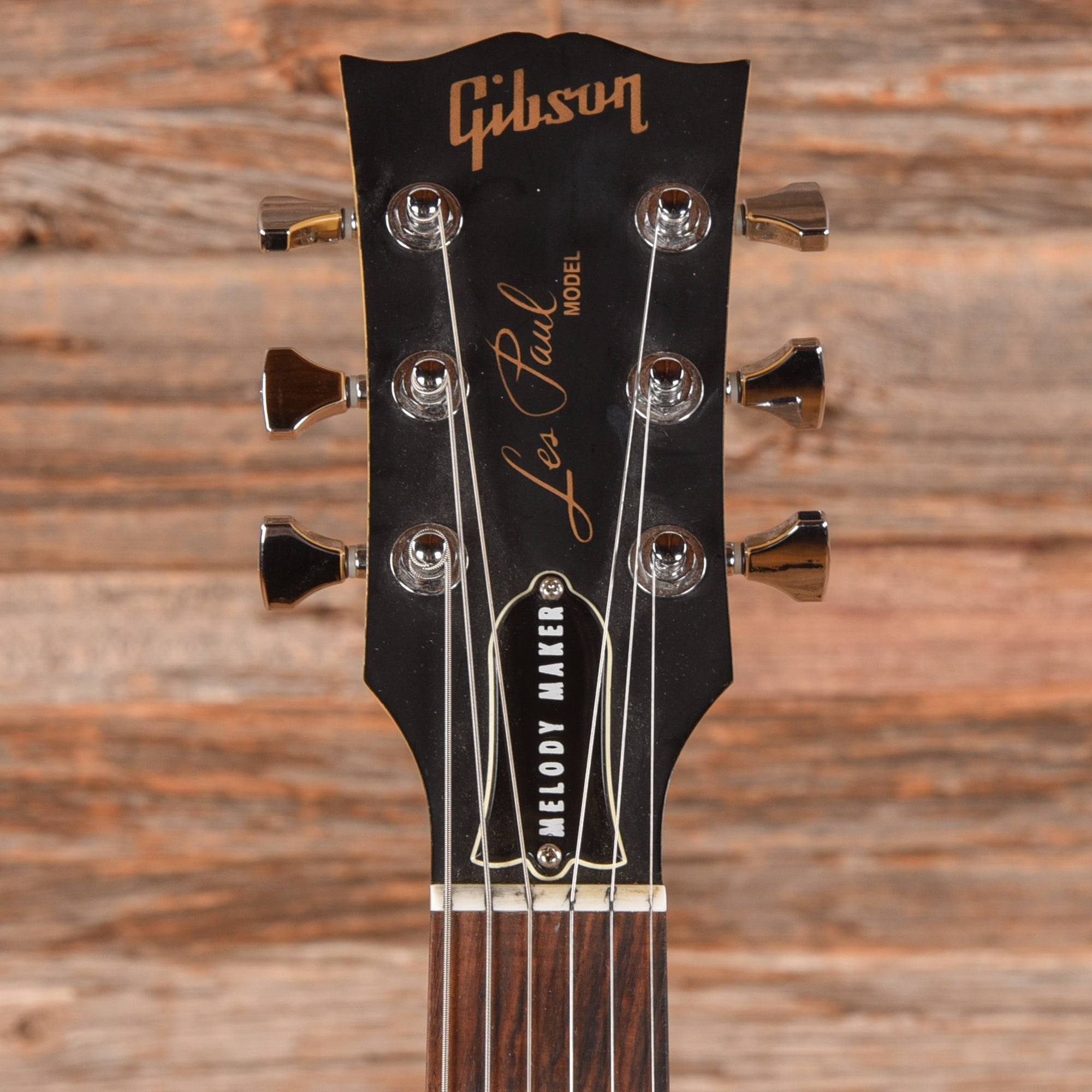 Gibson Melody Maker Yellow 2014