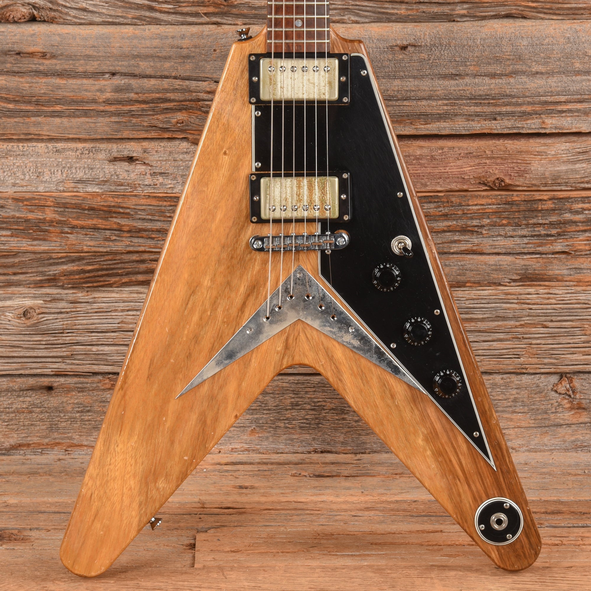 Kurt Wilson Korina V Natural