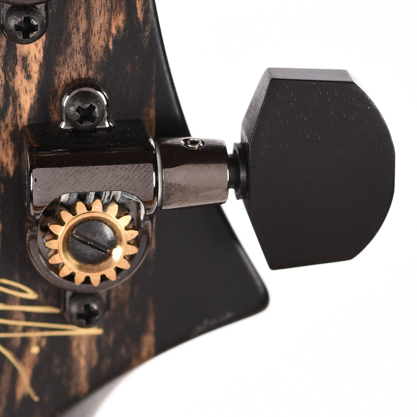 PRS Private Stock #11757 Custom 24 Stoptail Curly Maple/Swamp Ash Purple Glow w/Pale Moon Ebony Neck & Bats in Flight Inlay