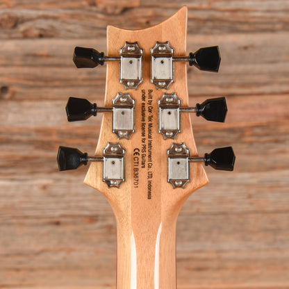 PRS SE Paul's Guitar Trampas Green 2019