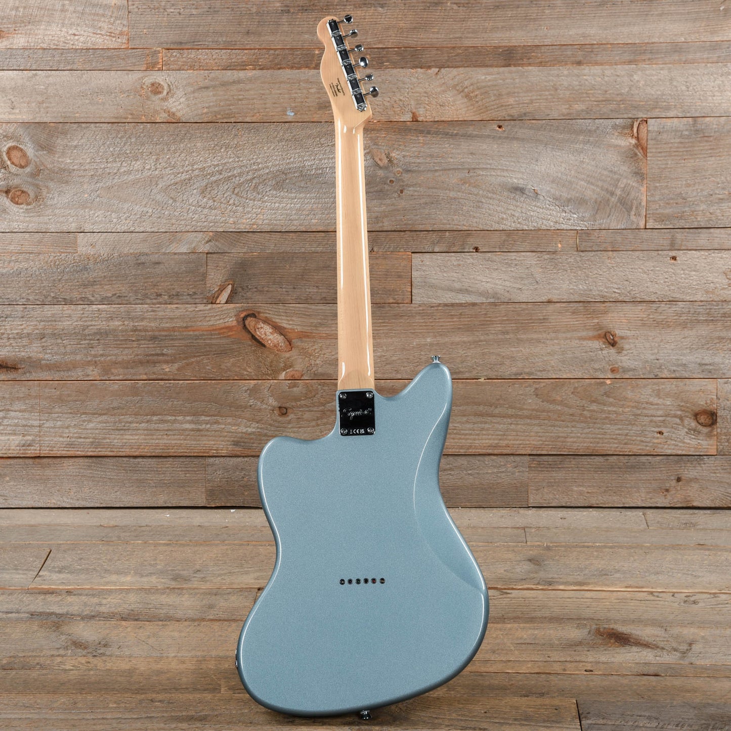 Squier Limited Edition Paranormal Offset Telecaster SJ Ice Blue Metallic