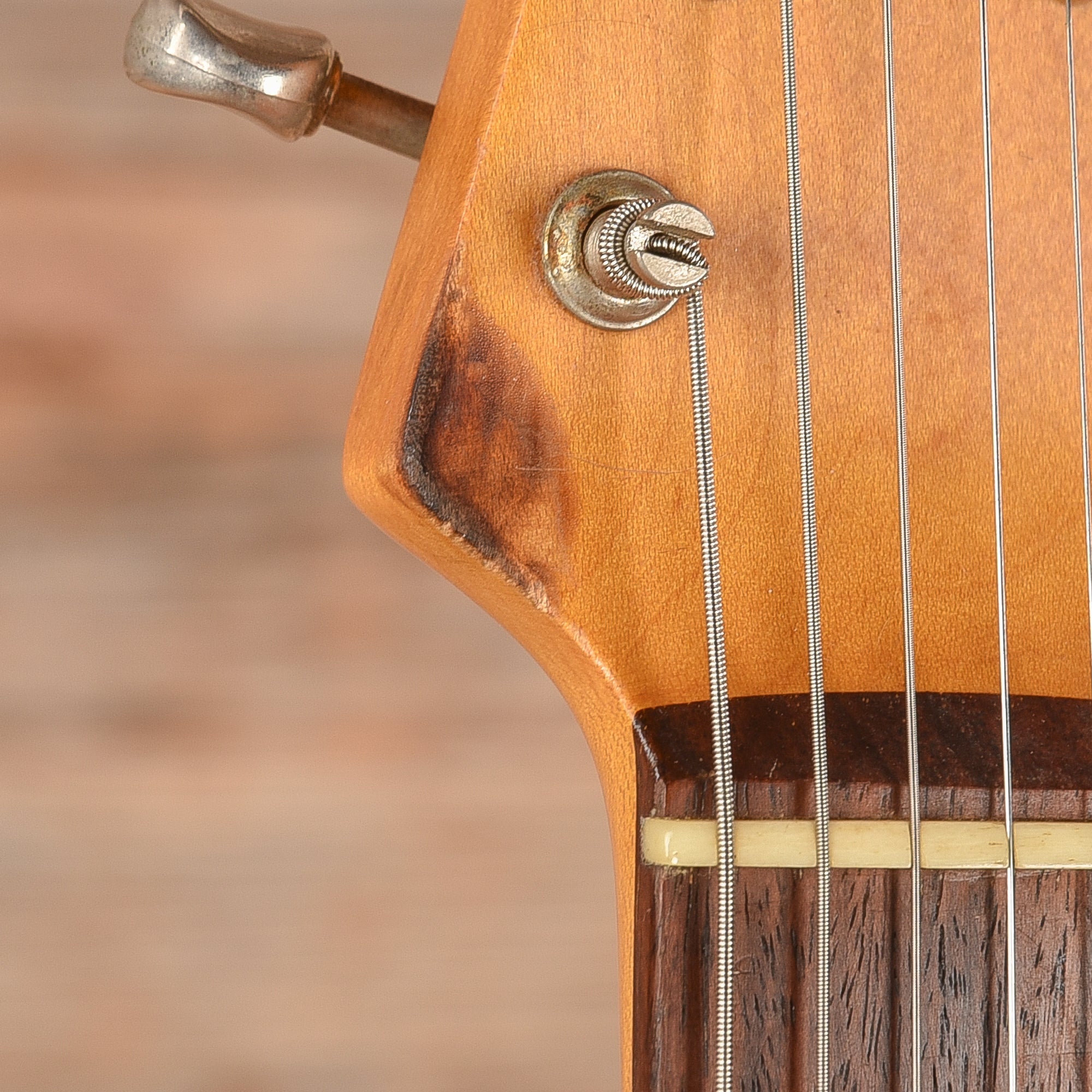 Fender Stratocater MIJ Sunburst