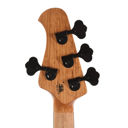 Music Man Tim Commerford Artist Series StingRay Bass Fight Night White