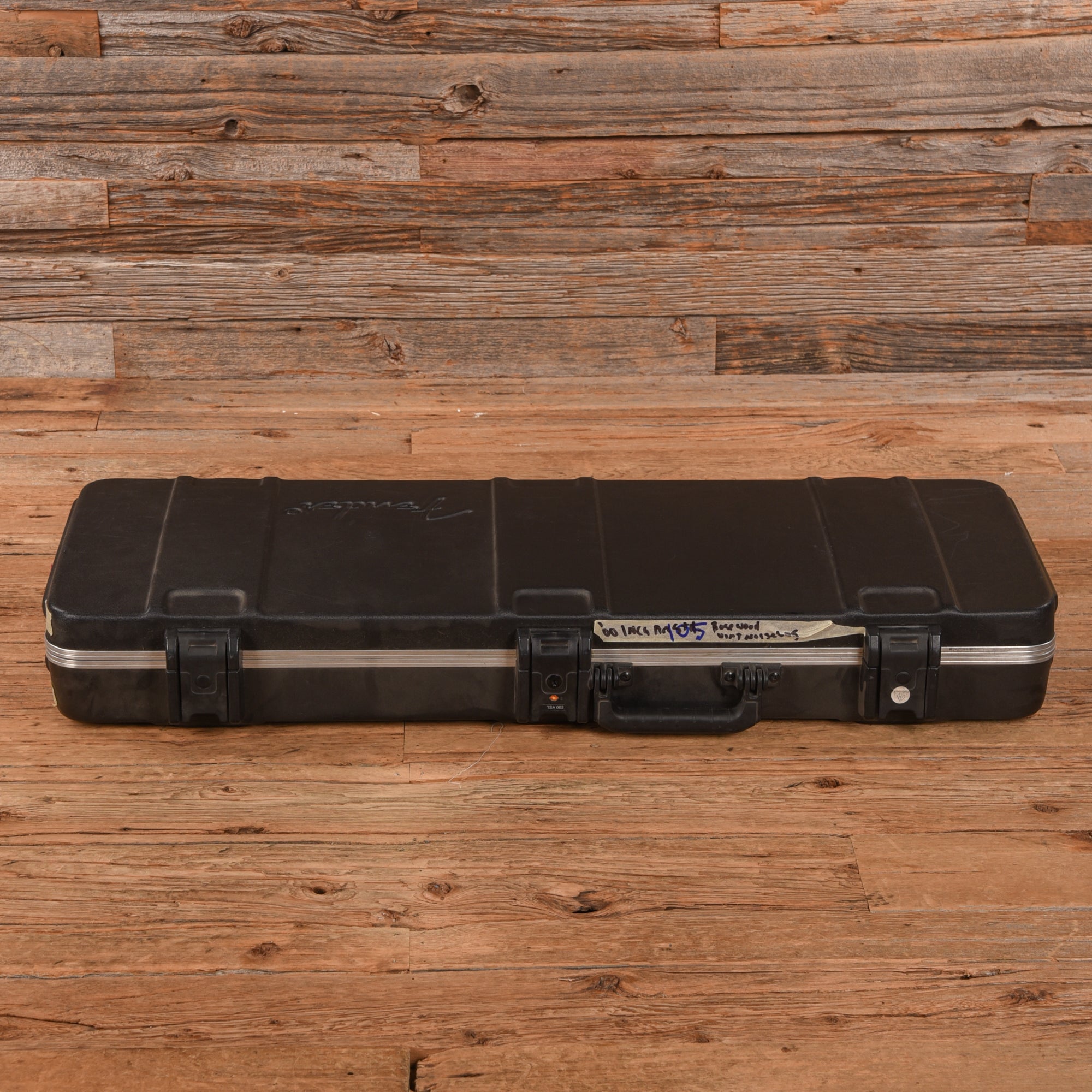 Fender American Double Fat Stratocaster Shoreline Gold 2000