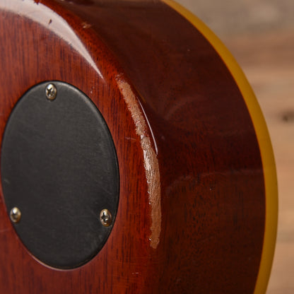 Gibson Custom '59 Les Paul Standard Reissue Historic Makeovers Deluxe Package Sunburst 2013