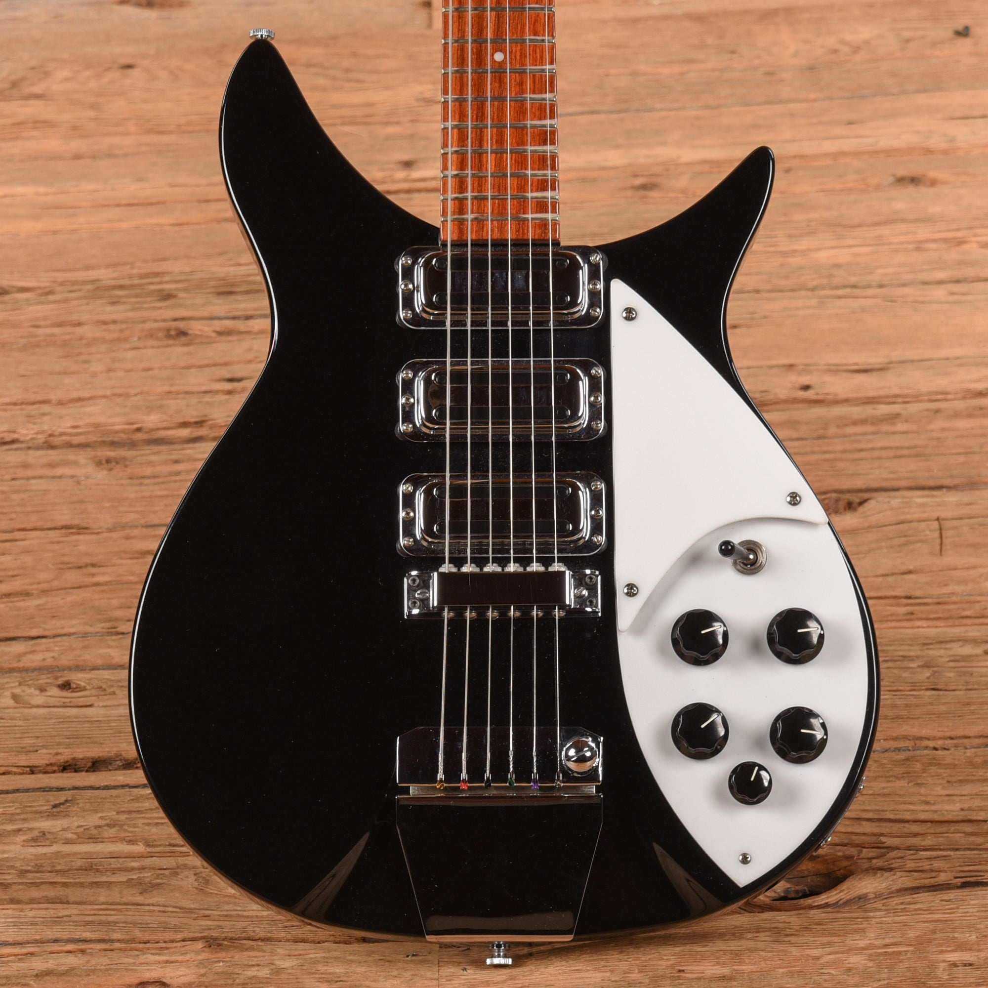 Rickenbacker 325C64 Jetglo 2014