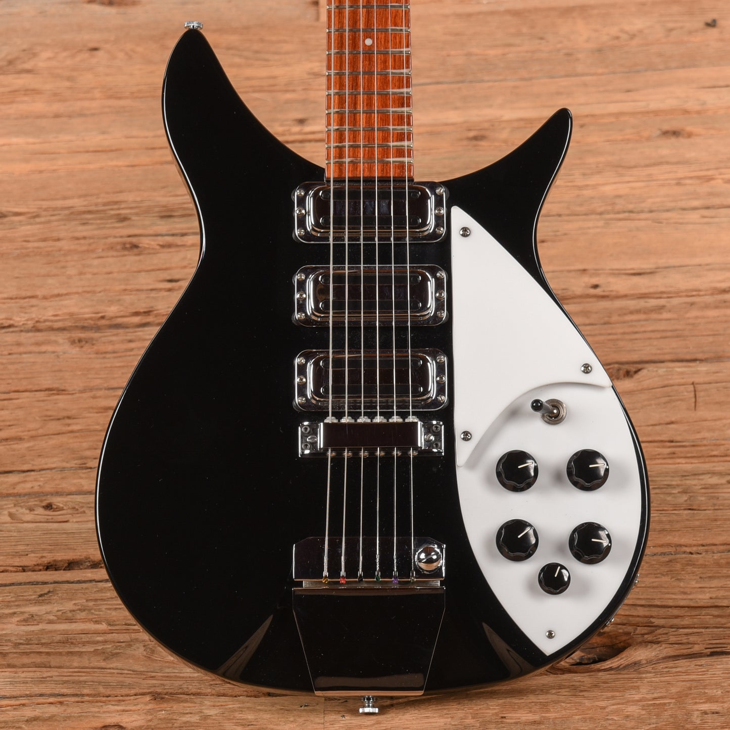 Rickenbacker 325C64 Jetglo 2014