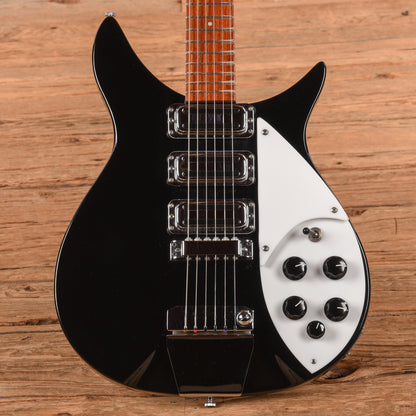Rickenbacker 325C64 Jetglo 2014