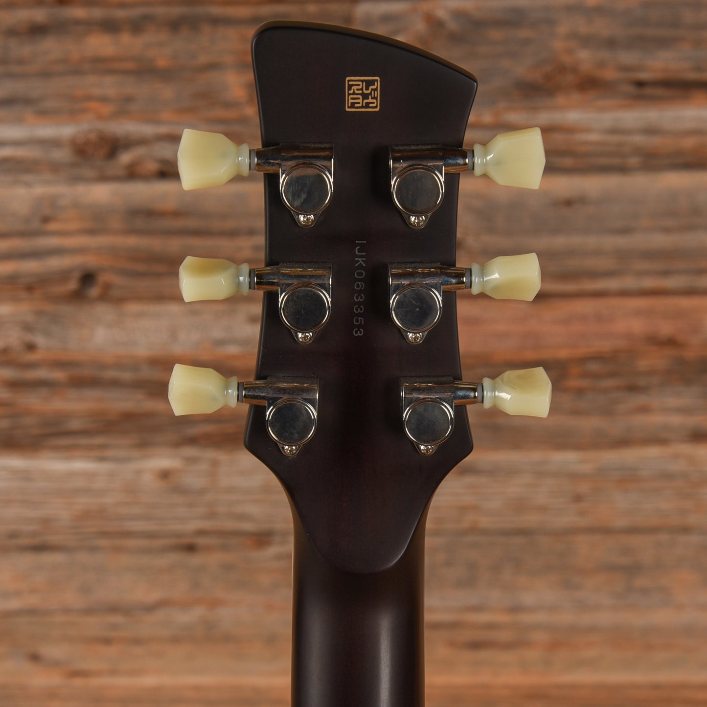 Yamaha RSS02T Sunset Burst 2023