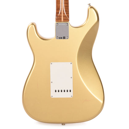 Fender Custom Shop 1955 Stratocaster "Chicago Special" NOS Super Aged Aztec Gold w/3A Roasted Birdseye Neck