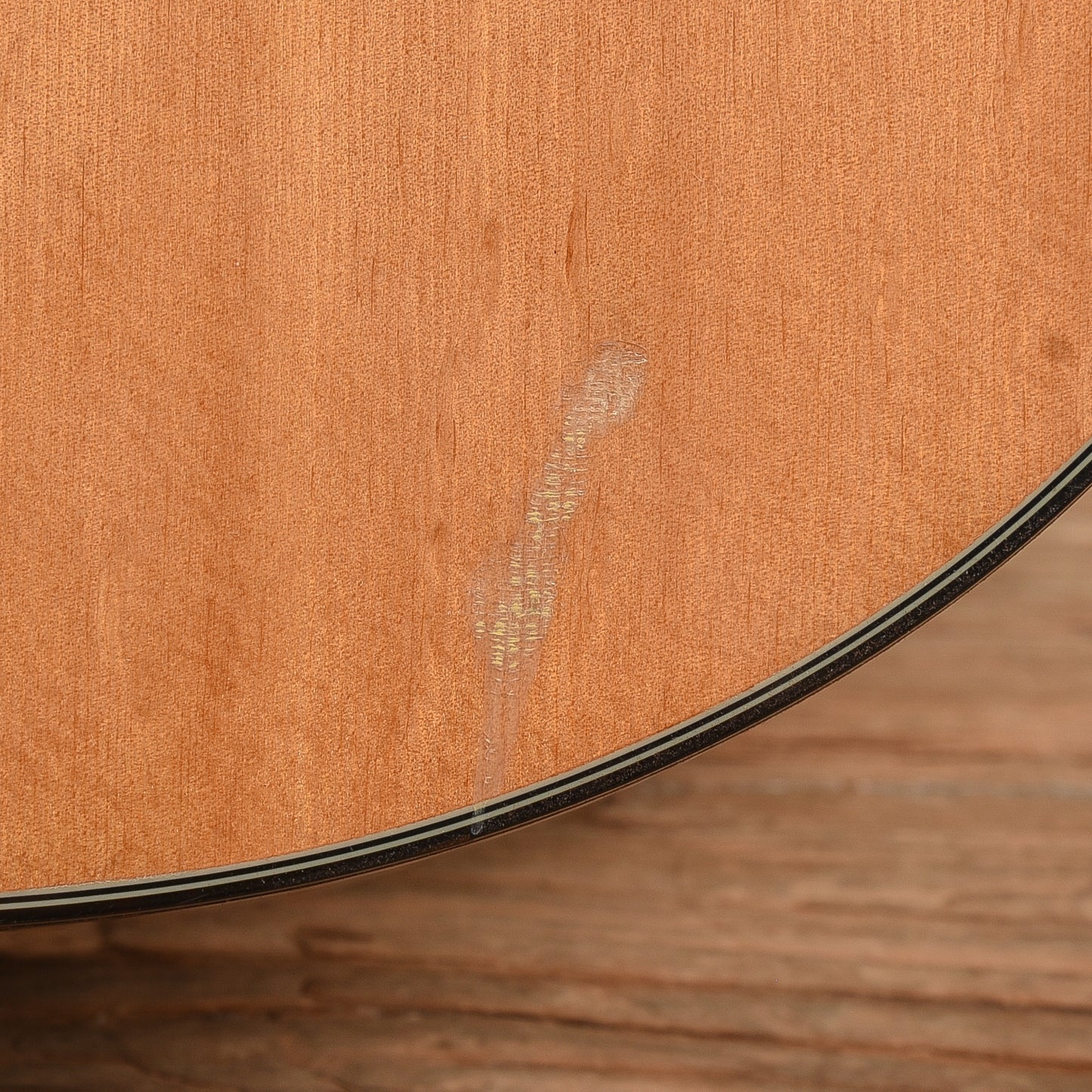 Guild F-30 NT Natural 1970