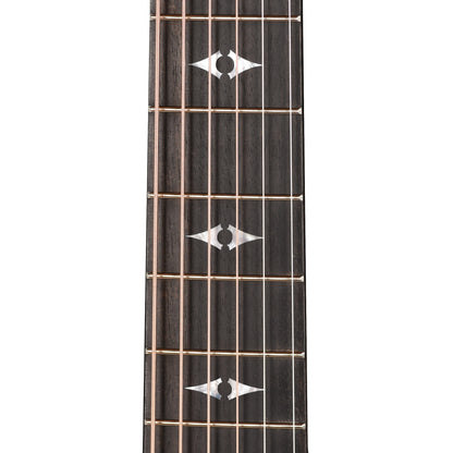 Taylor Custom "The Catch" #5 NAMM 2025 Grand Pacific Torrefied Sitka/Mahogany Pearl White ES2