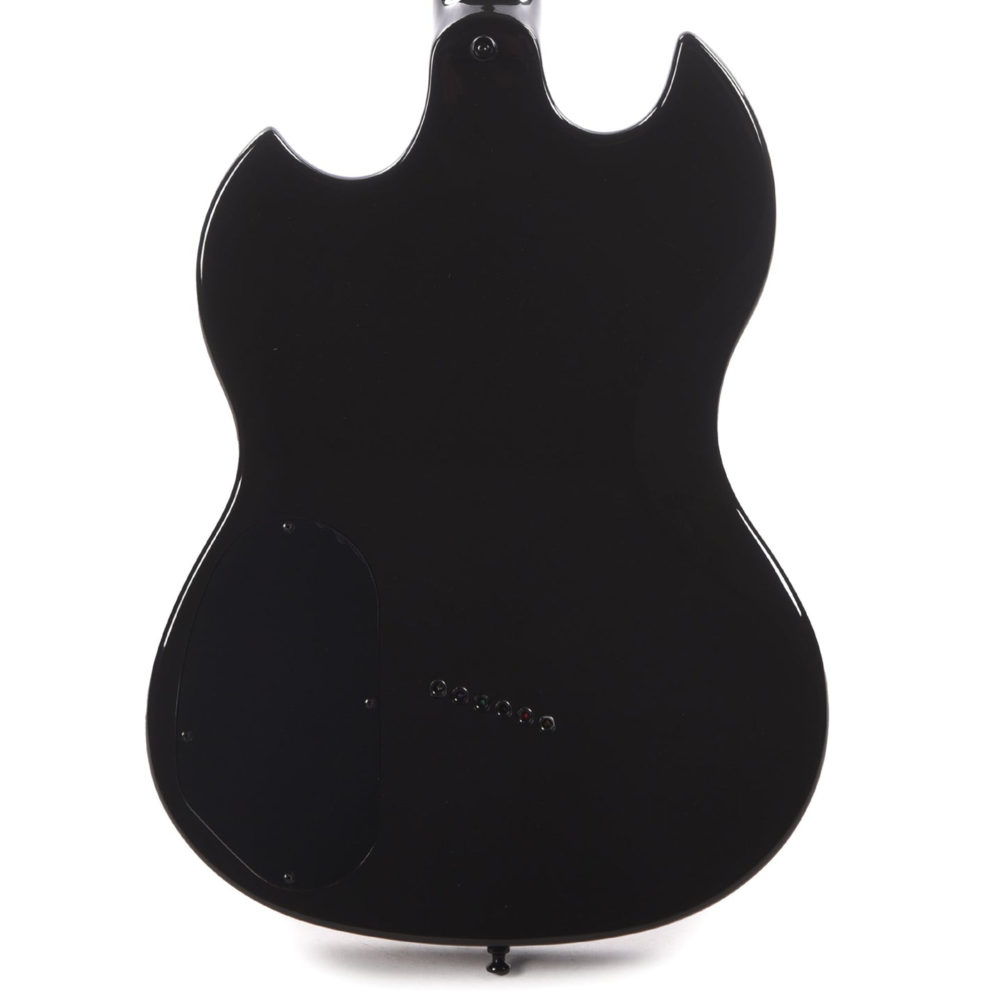 Guild Polara Night Edition Solid Body Electric Guitar Tungsten