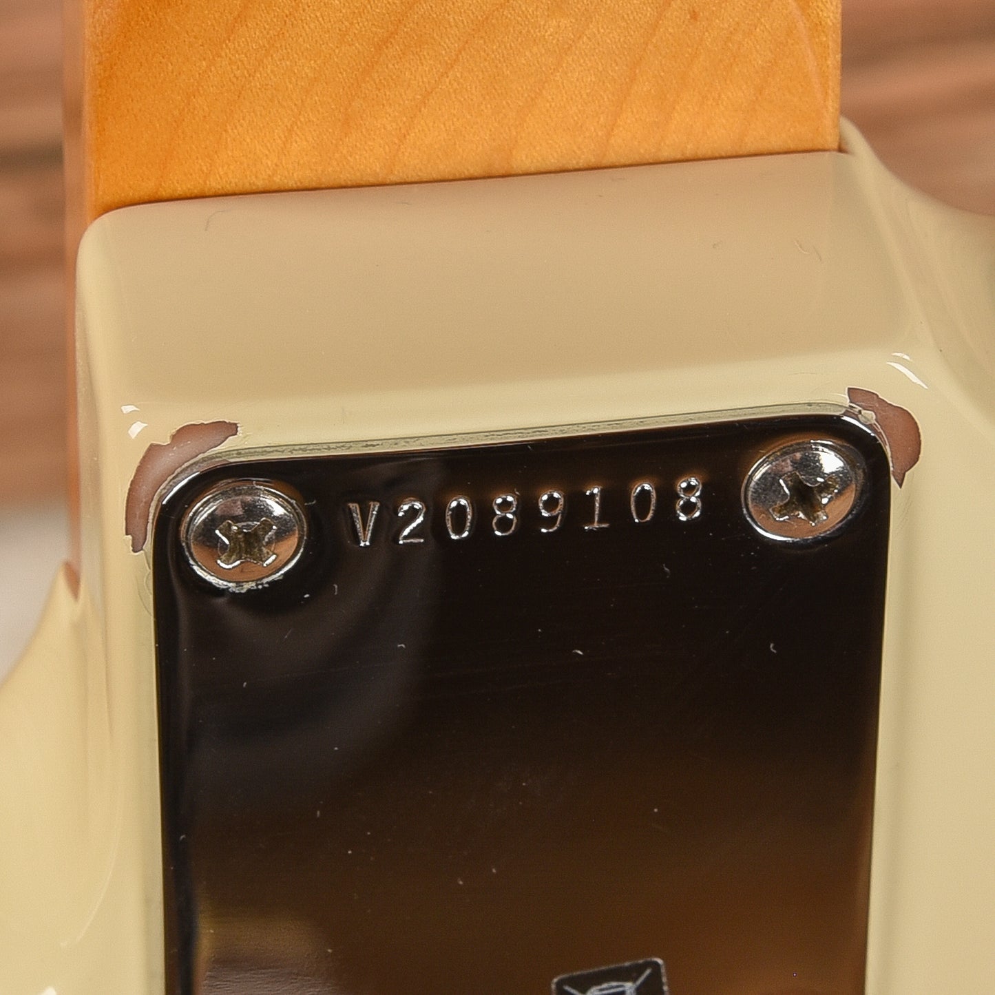 Fender Johnny Marr Jaguar Olympic White 2020