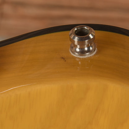 Fender American Elite Telecaster Butterscotch Blonde 2018