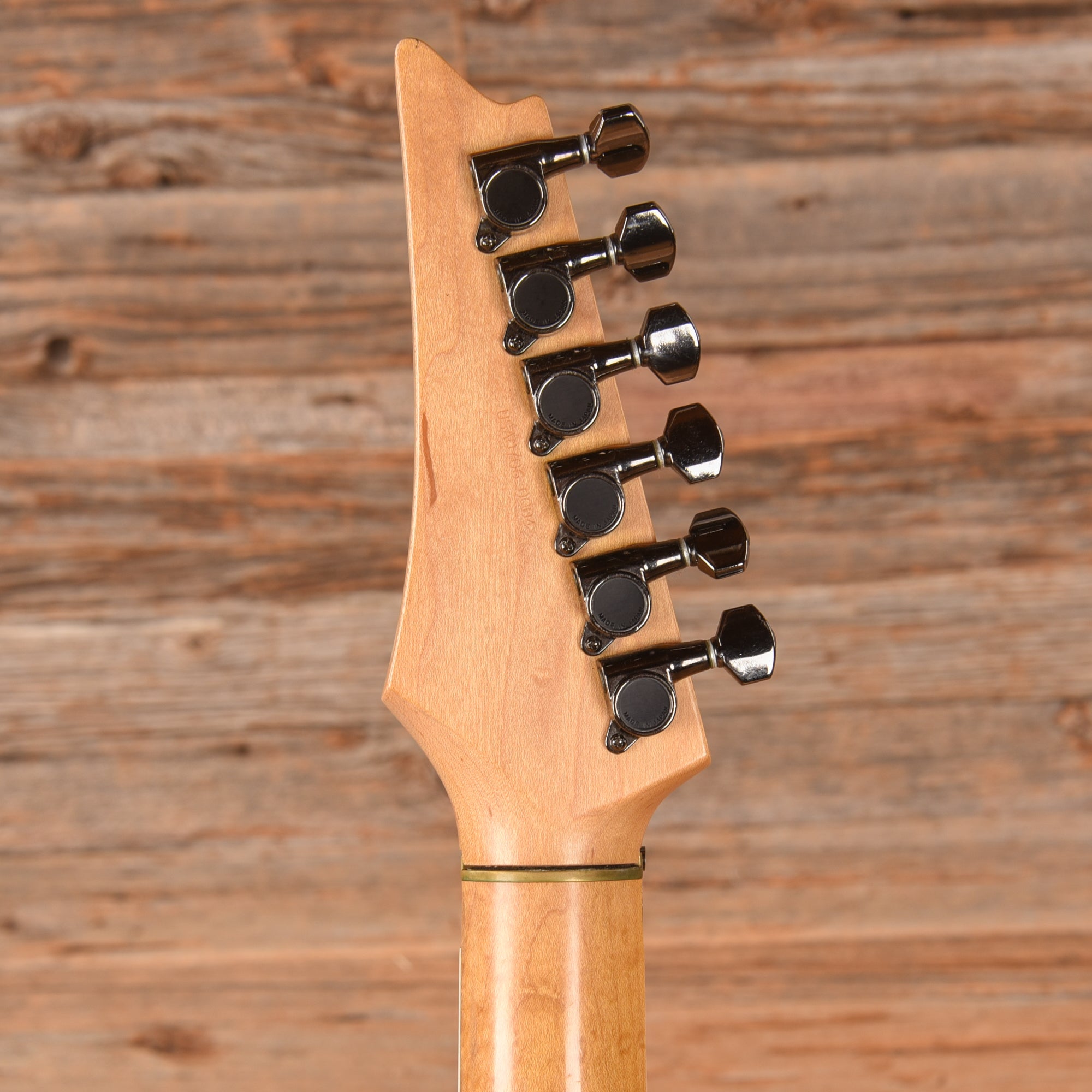 Ibanez USA Custom USRG30 Transparent Black 1996